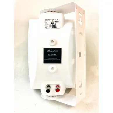 Настенная акустика MT-Power ES-40ТLX white